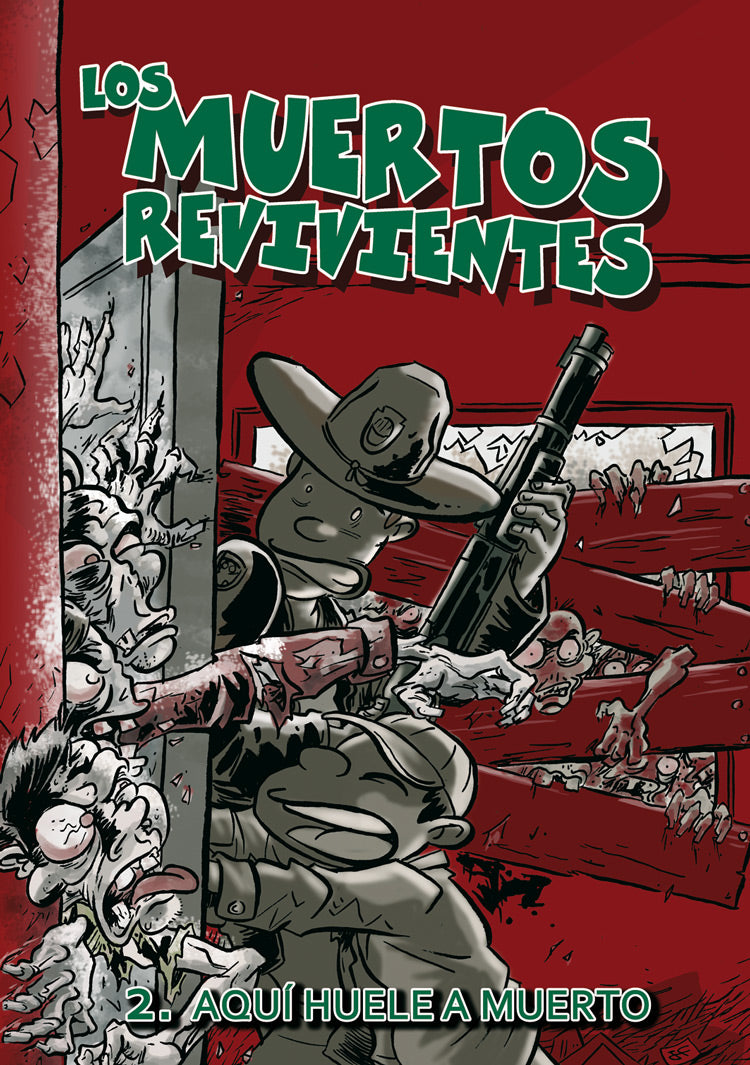 Los muertos revivientes 2