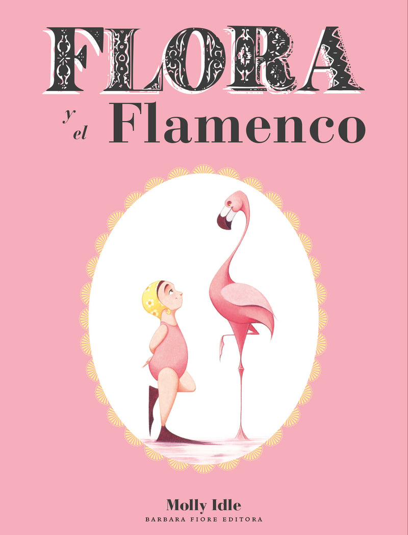 Flora y el Flamenco
