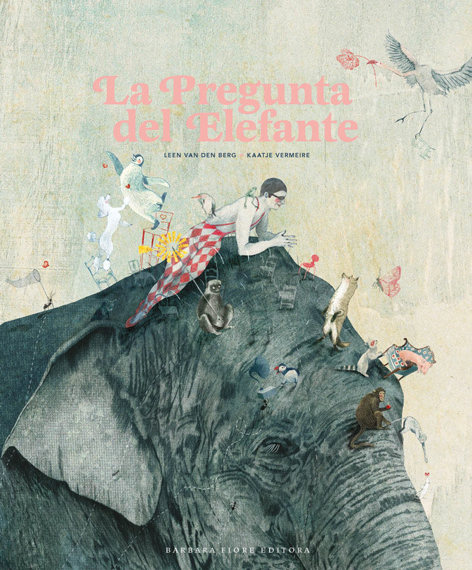 La pregunta del elefante