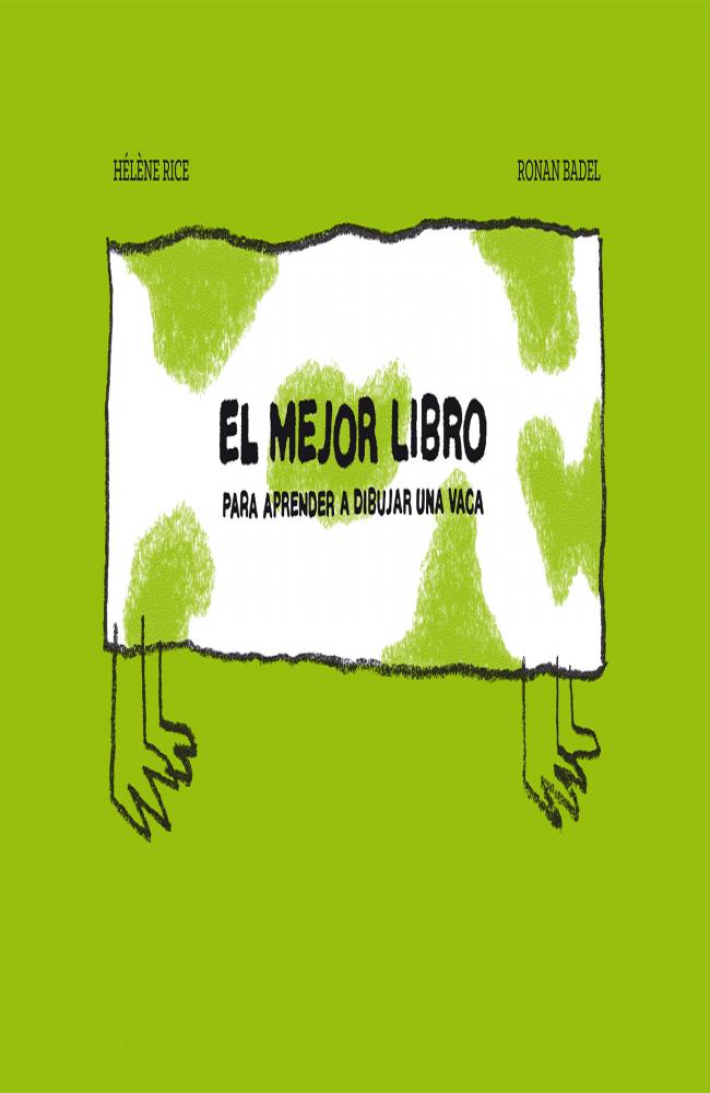 El mejor libro para aprender a dibujar una vaca