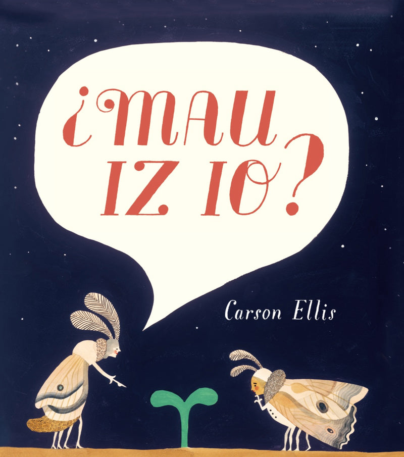 ¿Mau iz io?