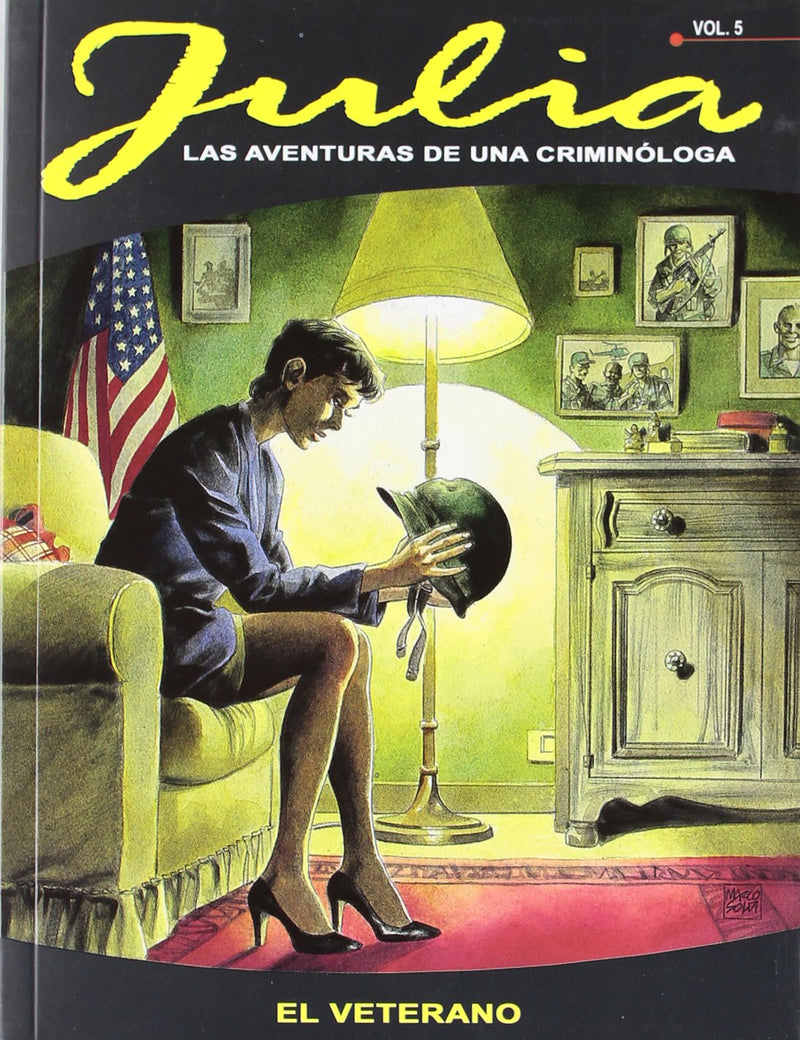 Julia 5, El veterano