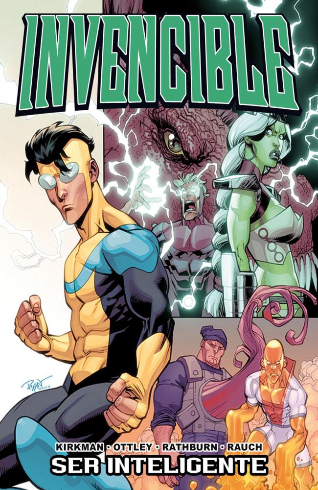 Invencible 17