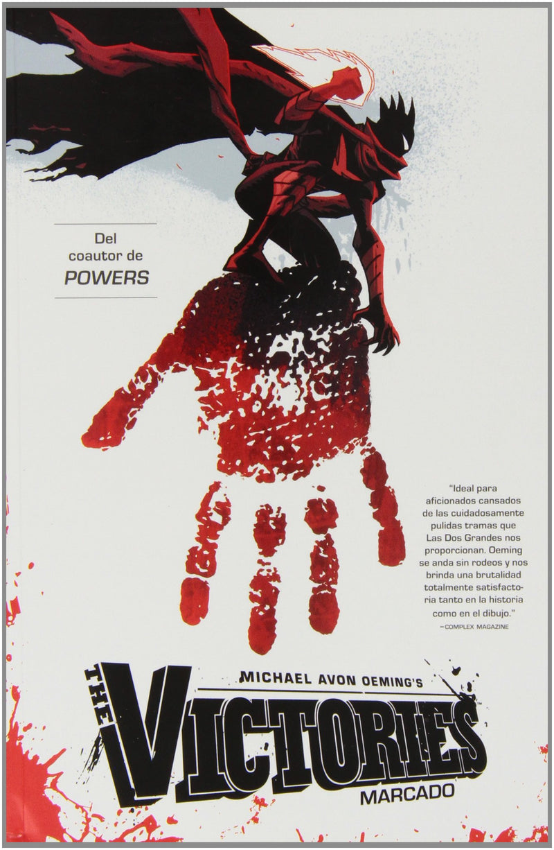 The Victories 1, Marcado