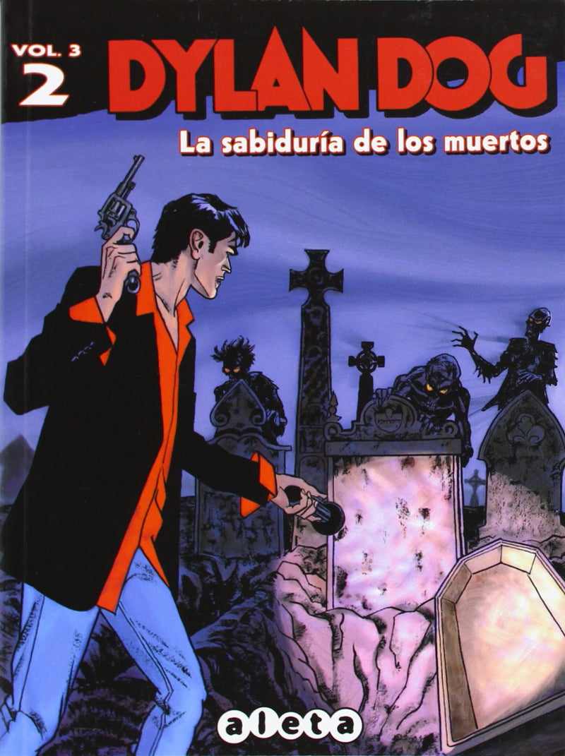 Dylan Dog, La sabiduría de los muertos
