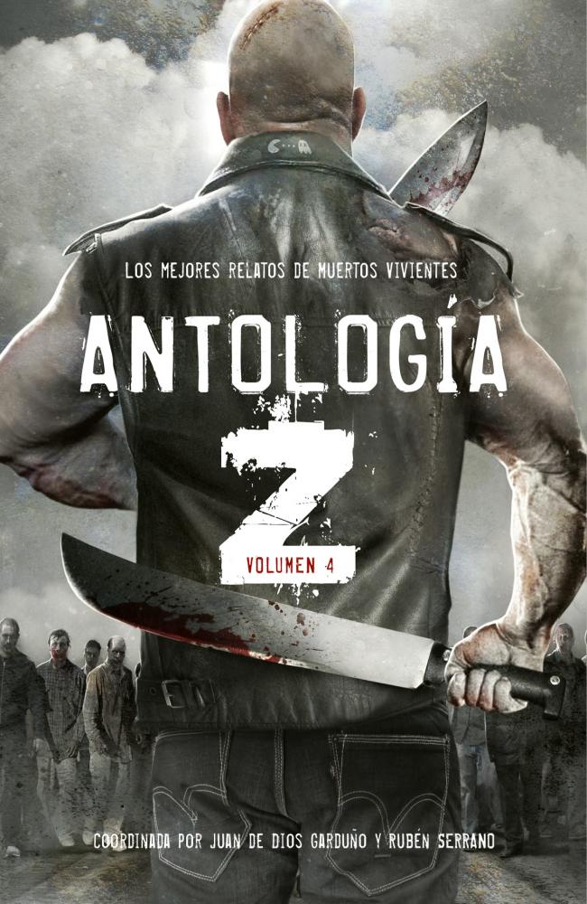 Antología Z Vol. IV