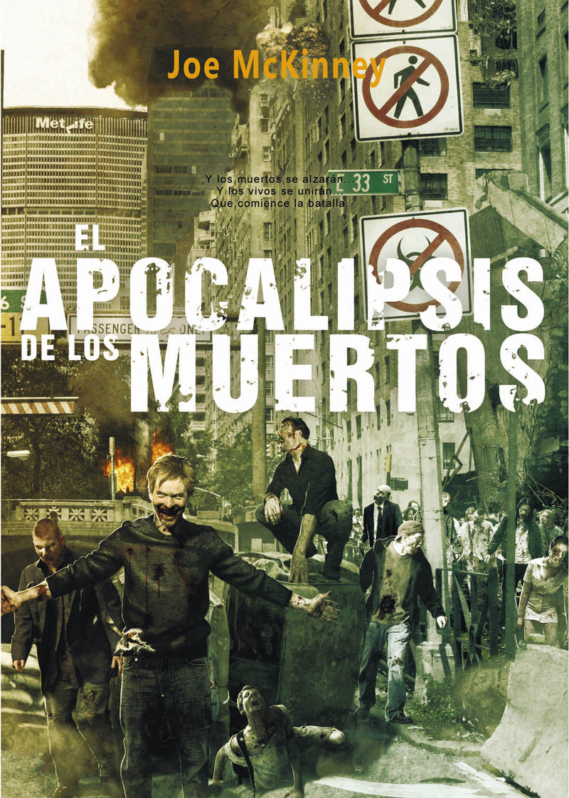 El apocalipsis de los muertos