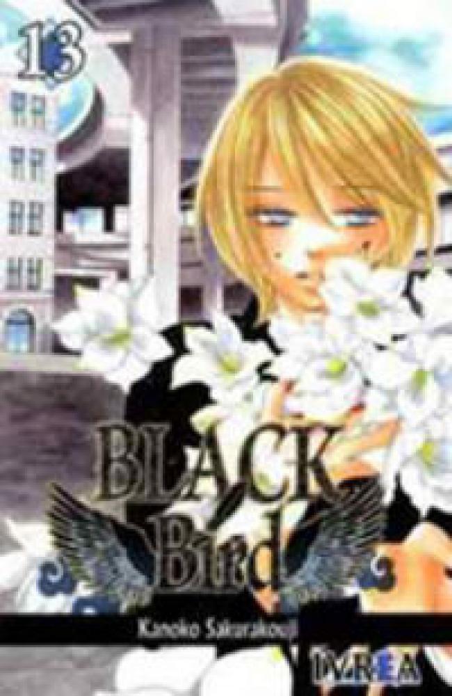 BLACK BIRD 13