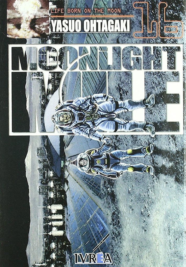 Moonlight mile 16