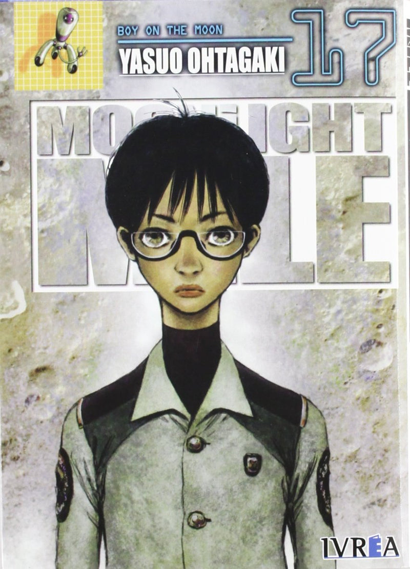 Moonlight mile 17