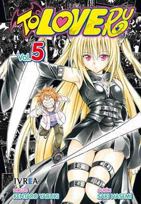 TO LOVE RU 5