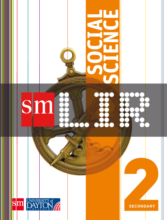 LIR Alumno: Social science. 2 Secondary