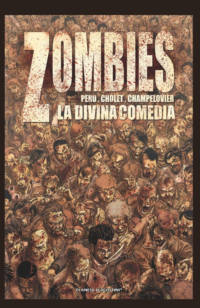 Zombies nº 01