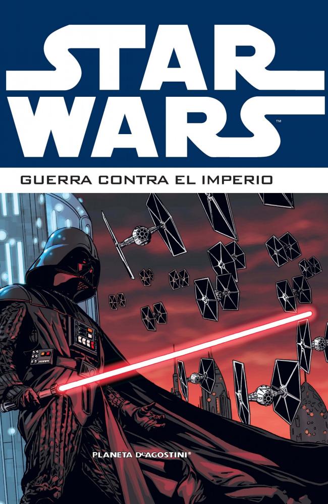 Star Wars En guerra contra el imperio nº 01/02