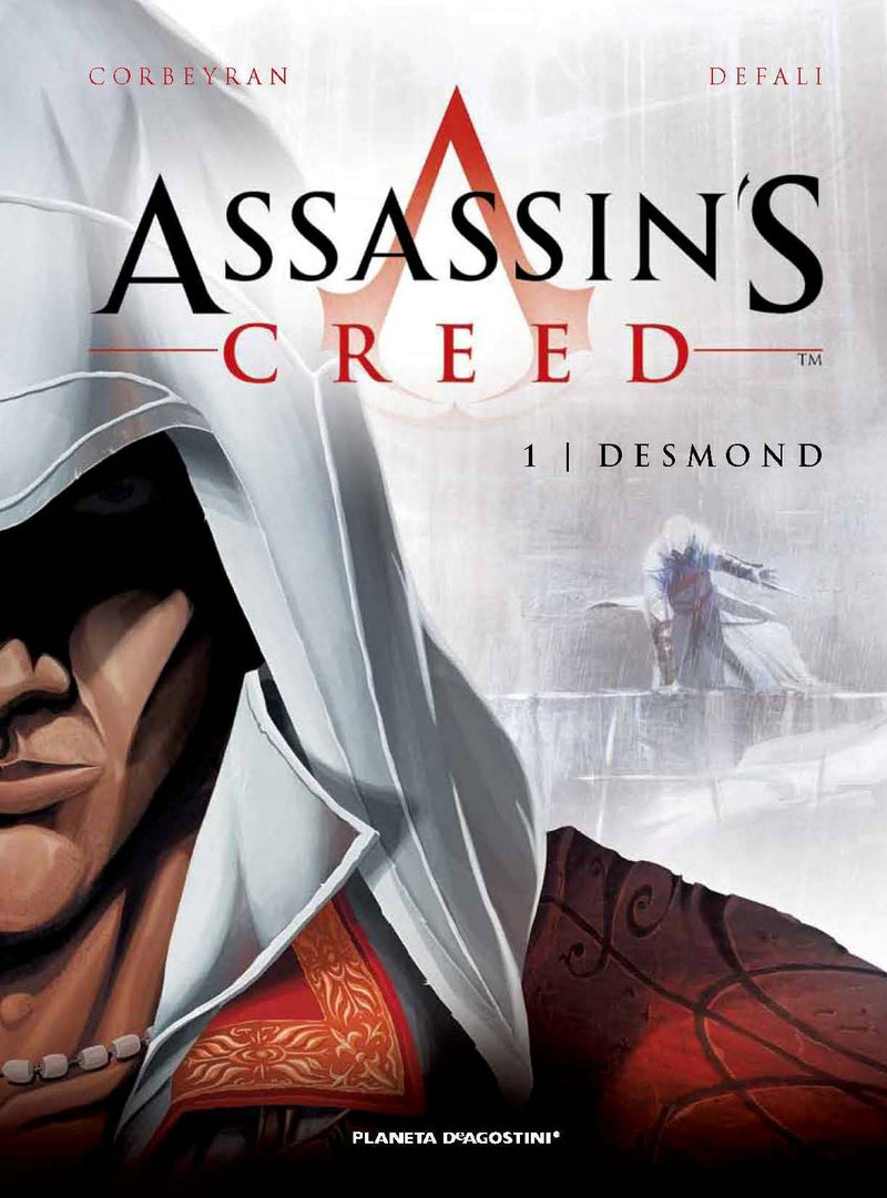 Assassin´s Creed nº 01/03
