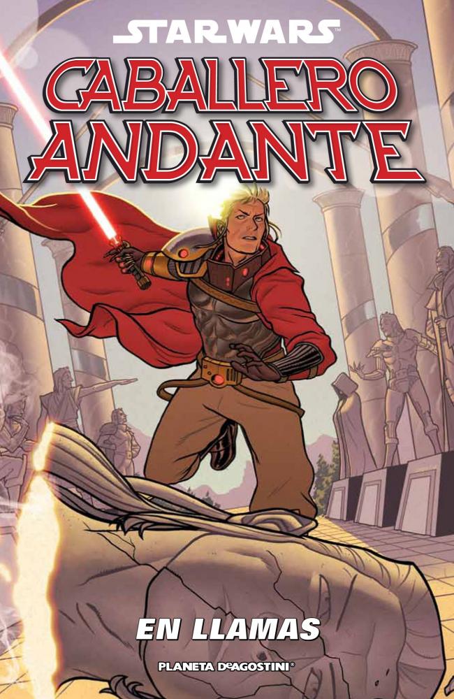 Star Wars Caballero Andante nº 01/03