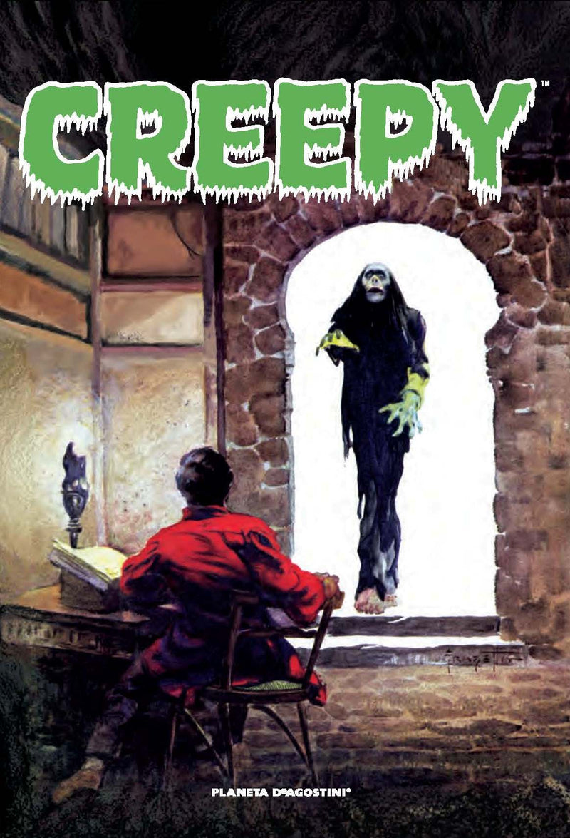 Creepy nº 11