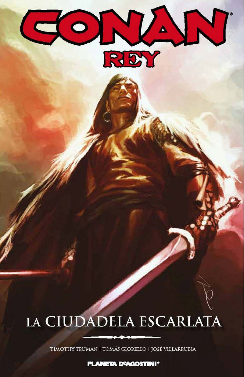 Conan Rey La ciudadela escarlata