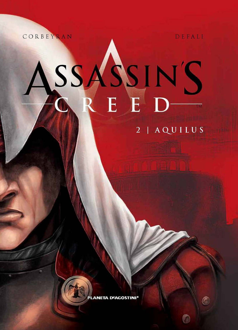Assassin´s Creed nº 02/03