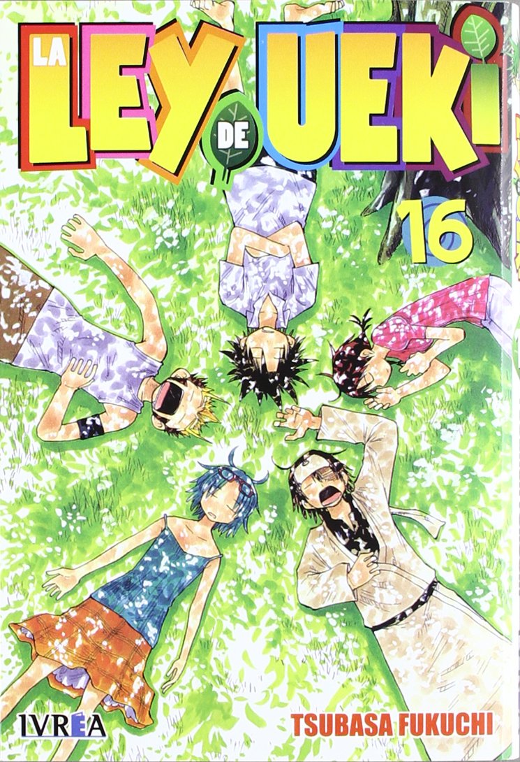 La ley de Ueki 16