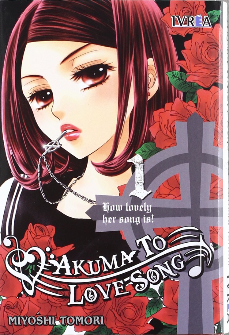 AKUMA TO LOVE SONG 1
