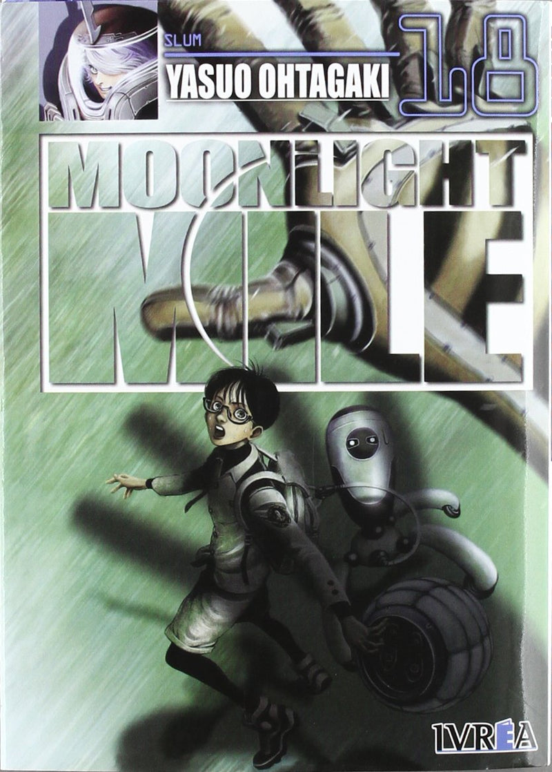 Moonlight mile 18