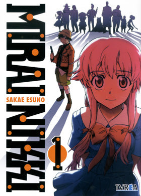 Mirai nikki 1