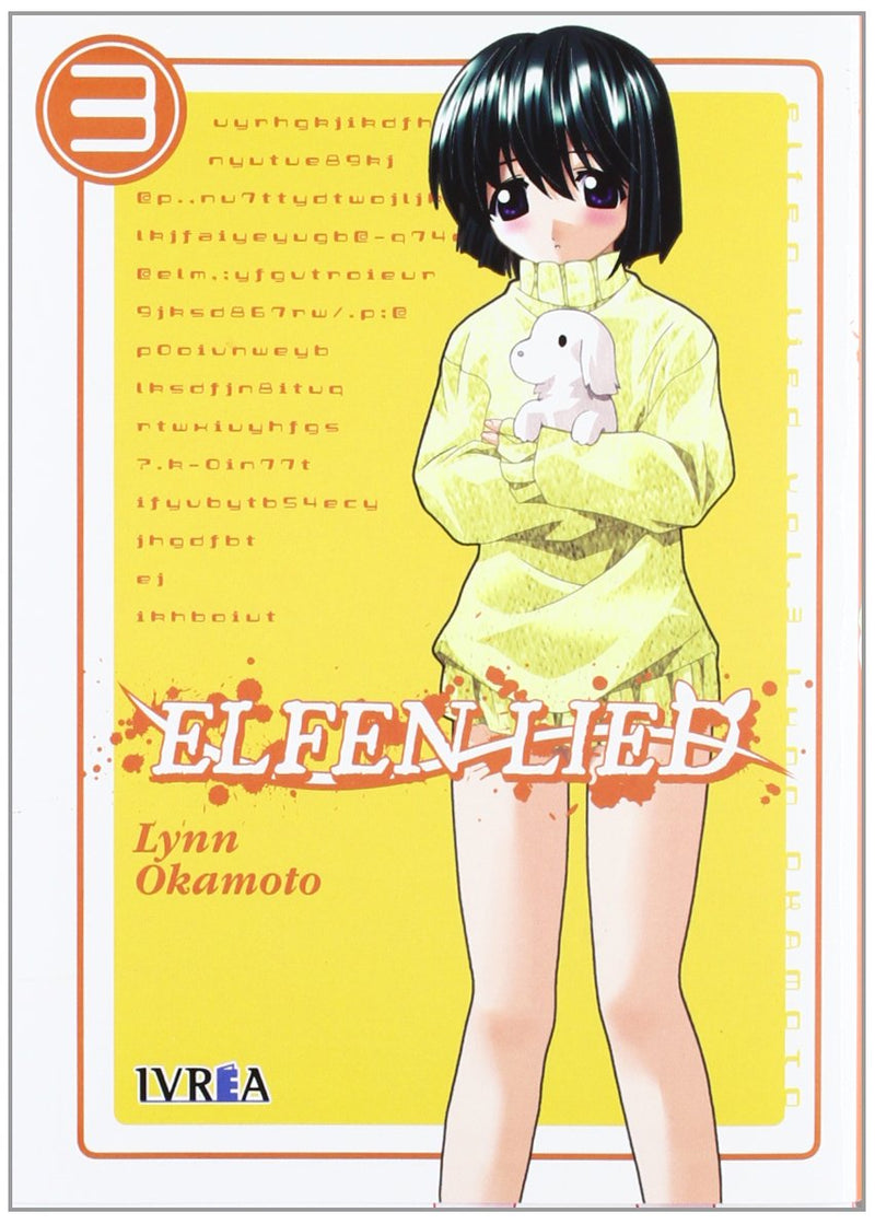 Elfen lied 3