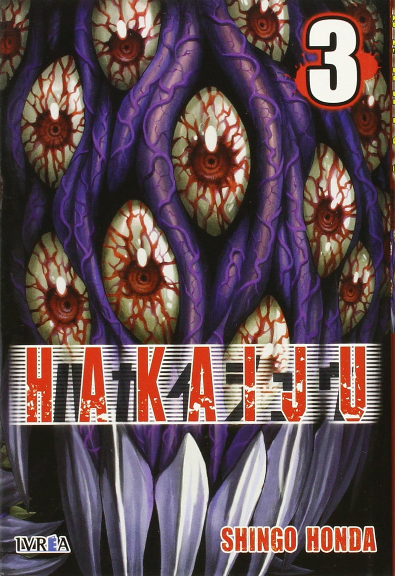 Hakaiju 3