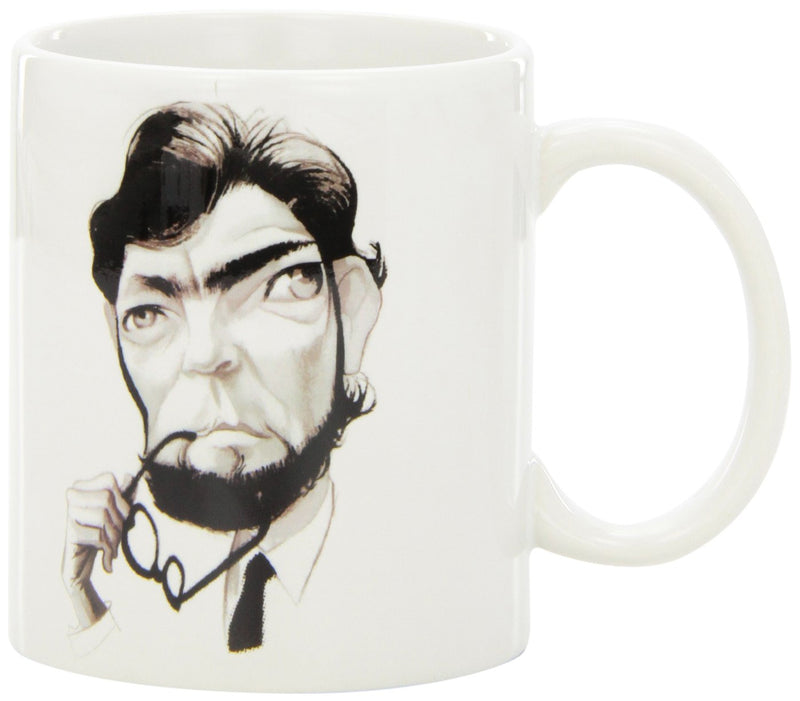 Taza julio cortazar
