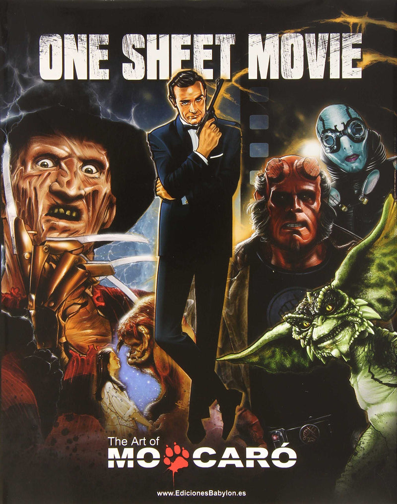 One sheet movie