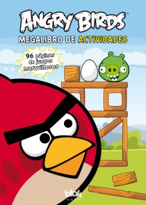 Angry Birds. El mega libro de actividades