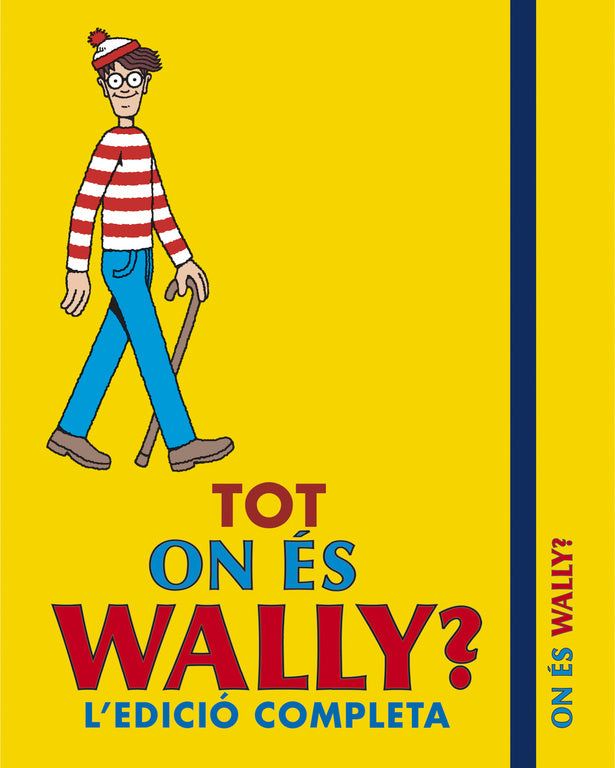 Tot On és Wally? (Col·lecció On és Wally?)