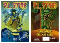 Zombie Town + Criaturas del más allá