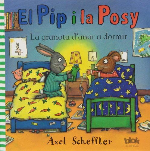 El Pip y la Posy. La granota d&