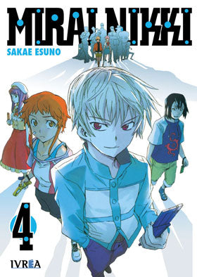 Mirai Nikki 4