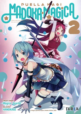 Madoka mágica 2