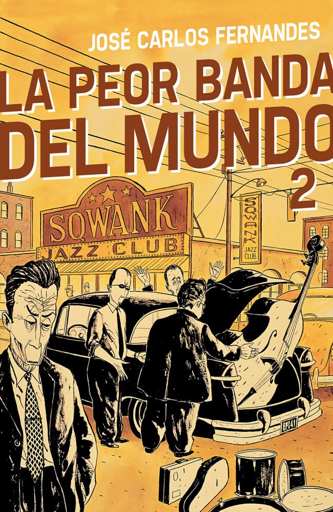 La peor banda del mundo 2