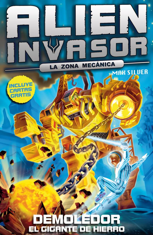 Demoledor. El gigante de hierro