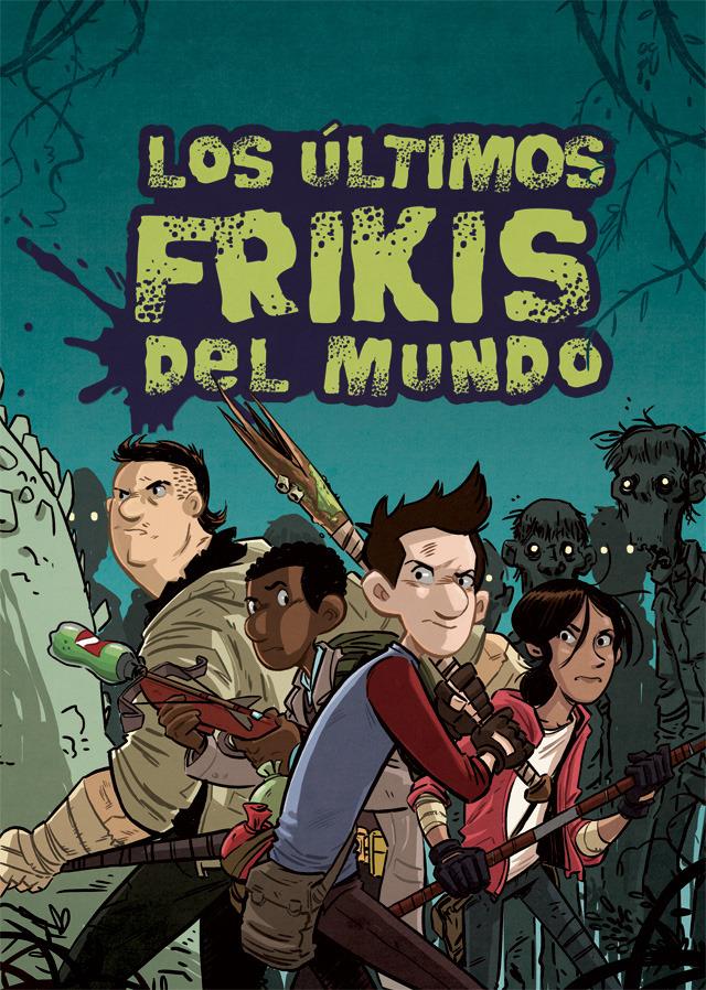 Los últimos frikis de la Tierra