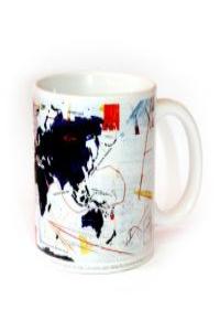 Taza veinte mil leguas de viaje submarino 2