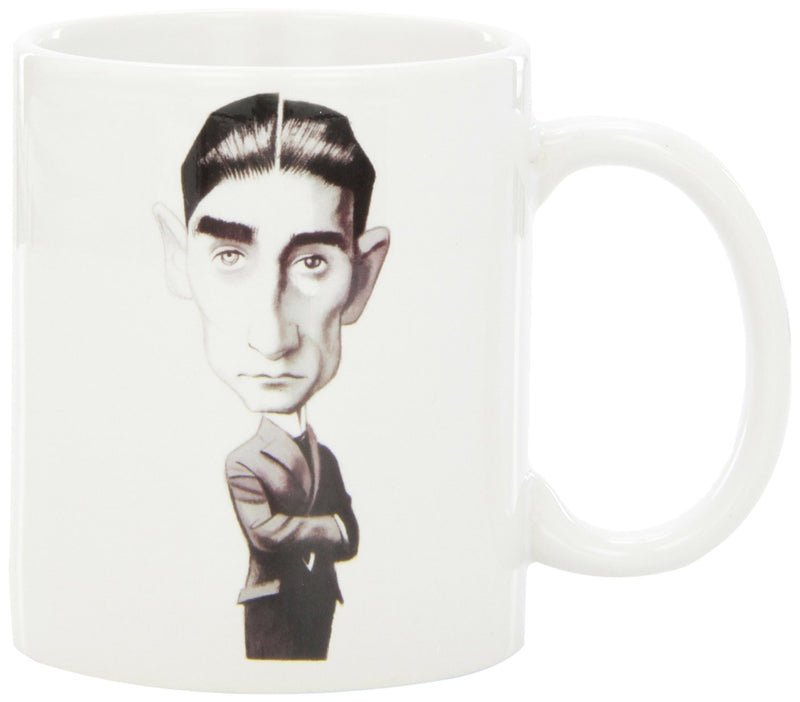 Taza franz kafka