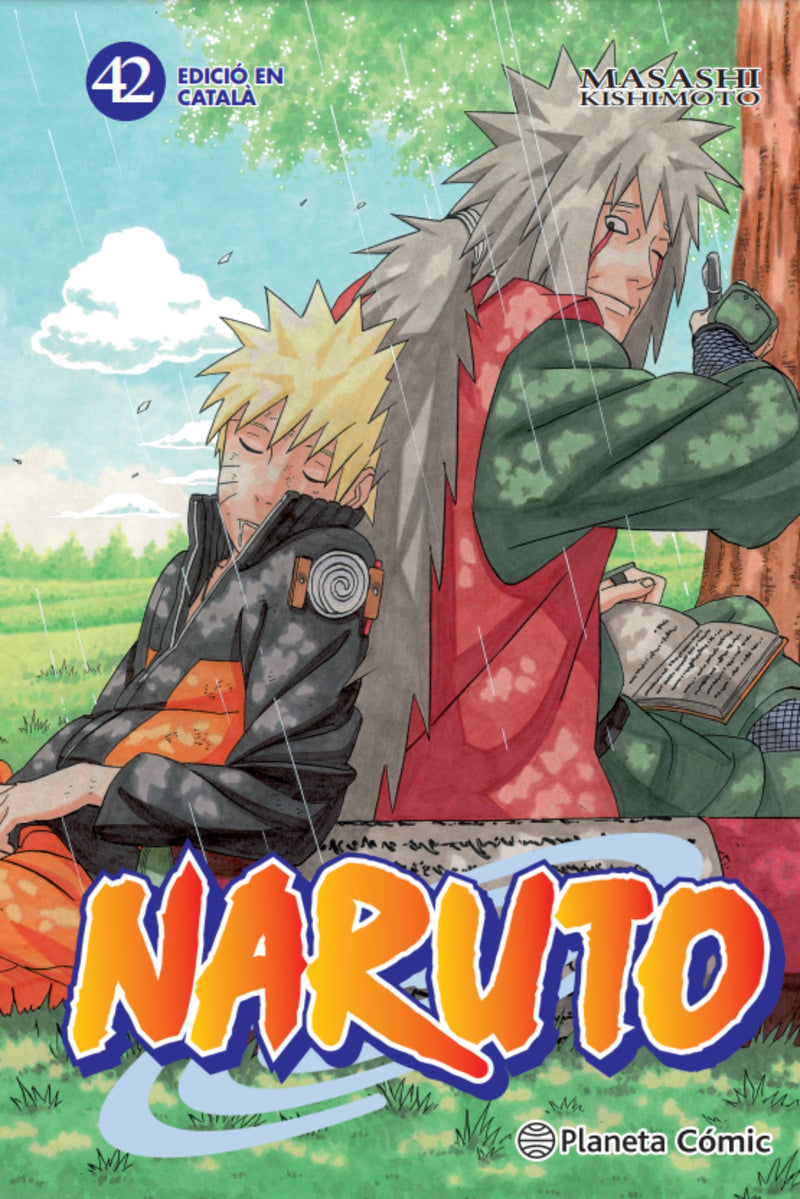 NARUTO CATALA 42