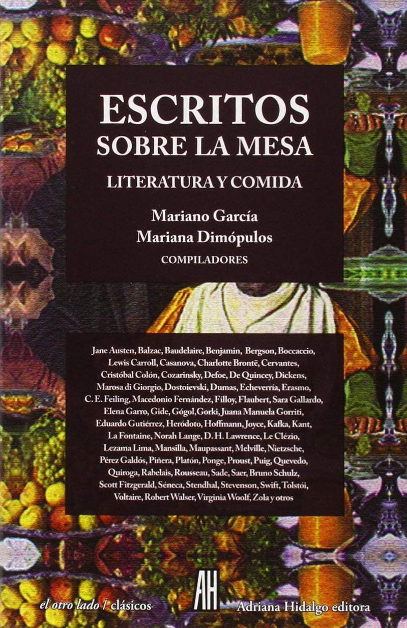 Escritos sobre la mesa
