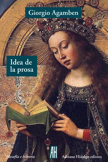 Idea de la prosa