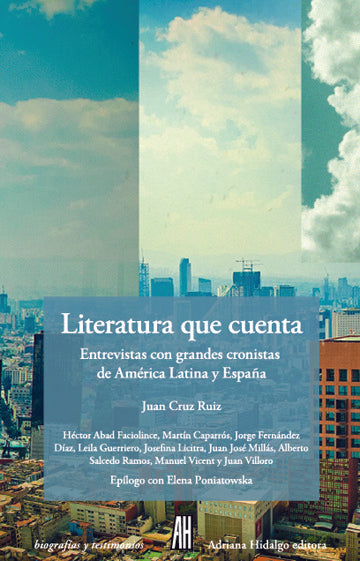 Literatura que cuenta
