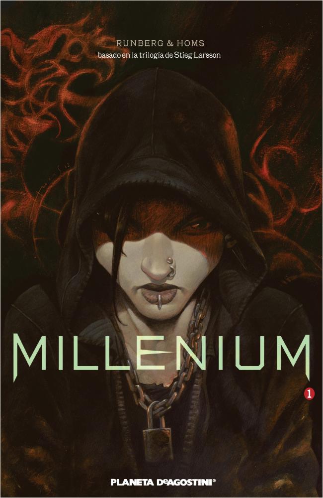Millenium nº 01/03 (novela gráfica)