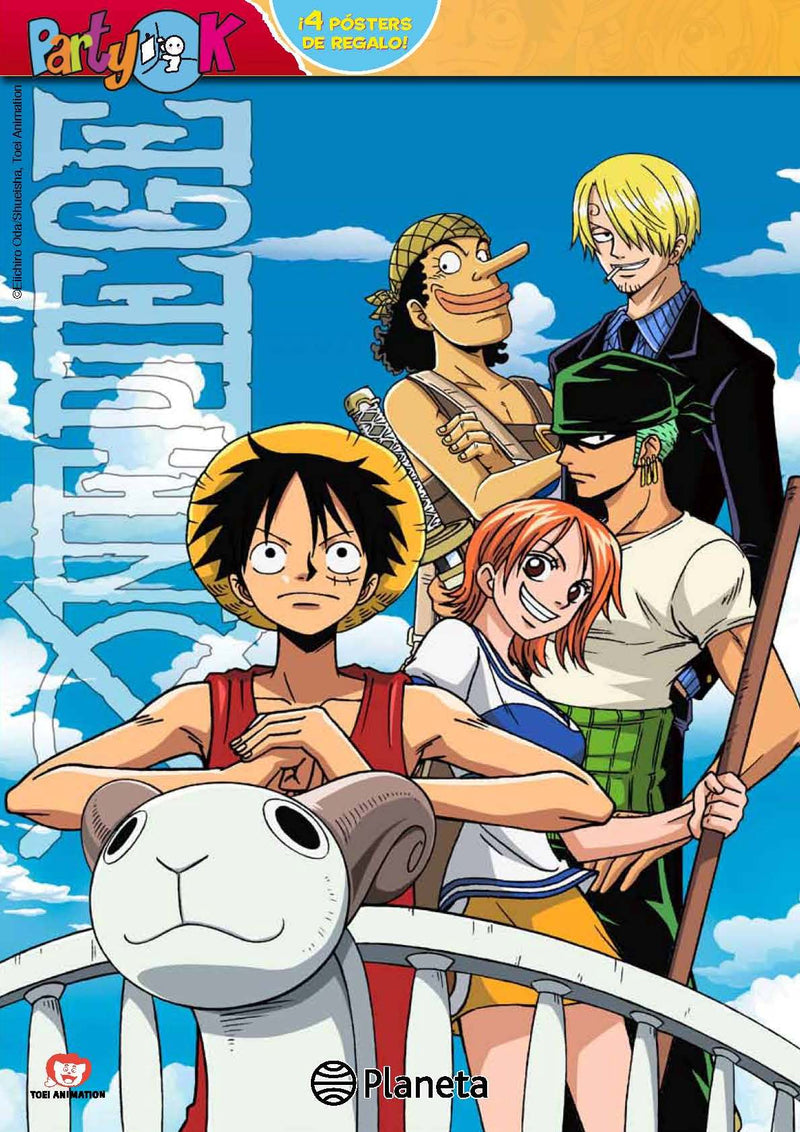 One Piece Party  K