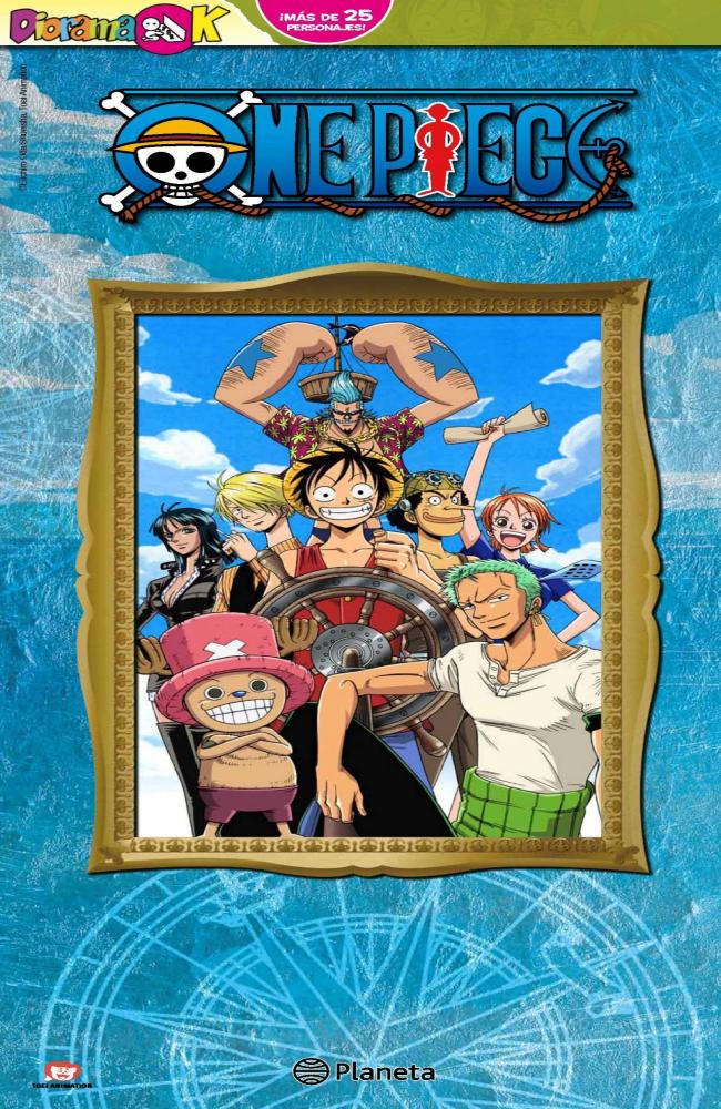 One Piece Diorama K