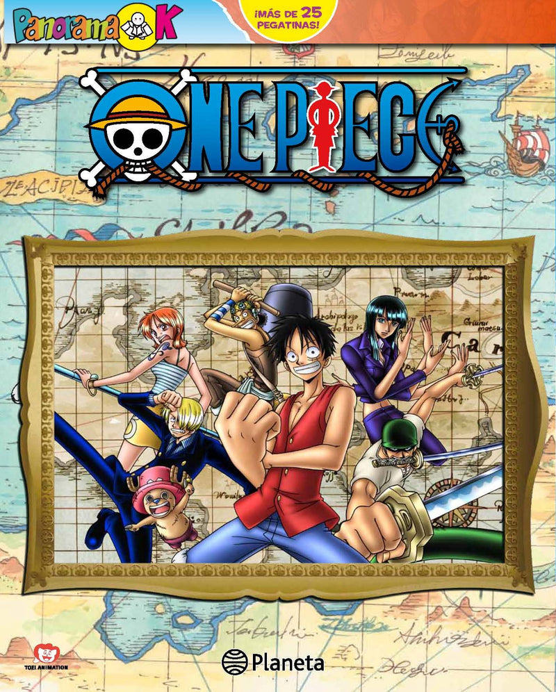 One Piece Panorama K